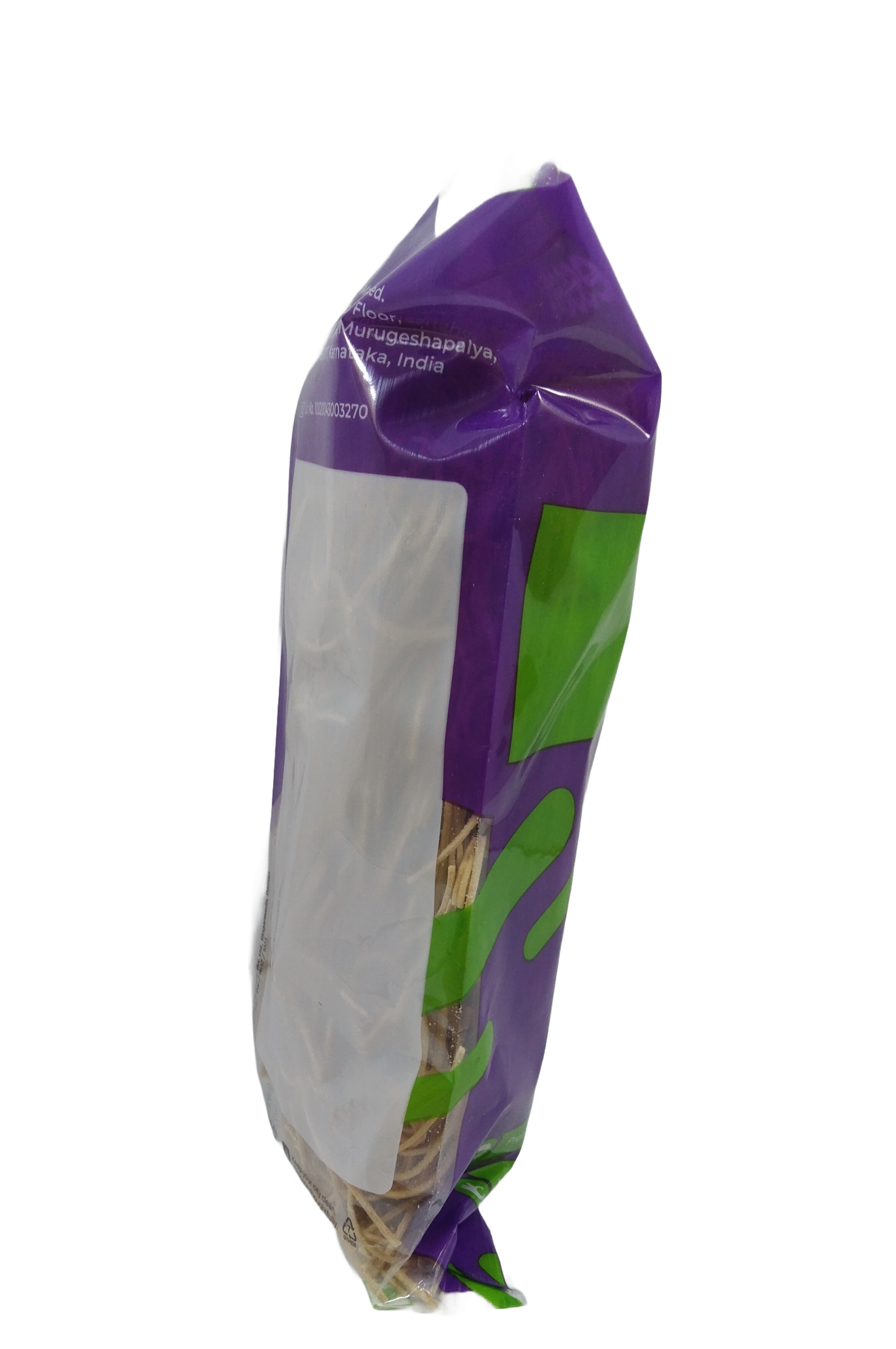 Healthy Atta Noodles 500gm | Premium Hakka Style | Quick Cook, Veg - Image 2